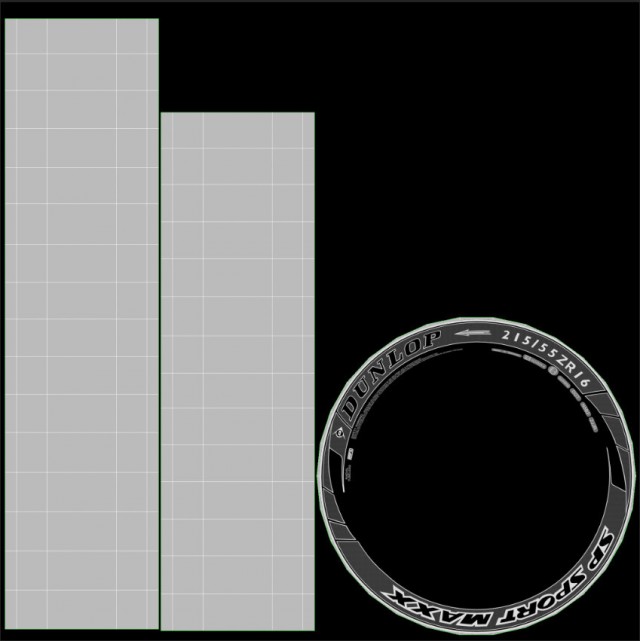 3Ds Max. Моделирование колеса (Часть-2)