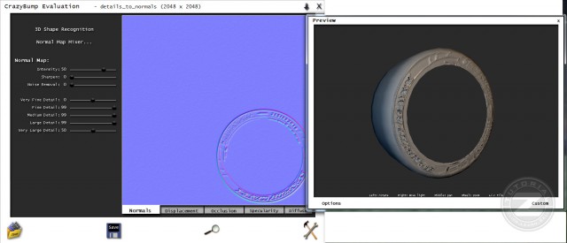 3Ds Max. Моделирование колеса (Часть-2)