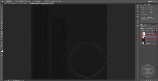 3Ds Max. Моделирование колеса (Часть-2)
