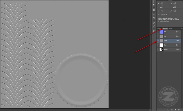 3Ds Max. Моделирование колеса (Часть-2)