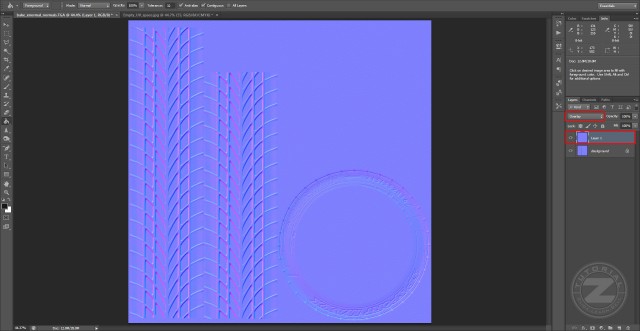 3Ds Max. Моделирование колеса (Часть-2)