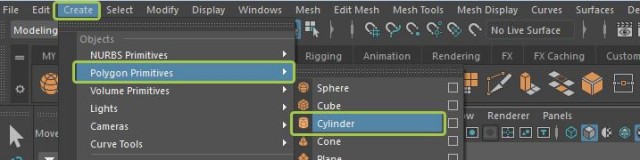 Делаем банку колы в Maya c рендером в Keyshot