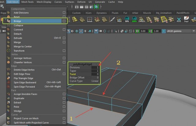 Делаем банку колы в Maya c рендером в Keyshot