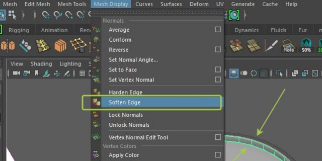 Делаем банку колы в Maya c рендером в Keyshot