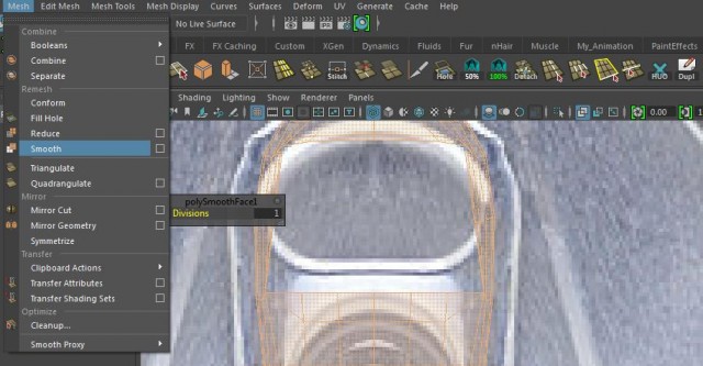 Делаем банку колы в Maya c рендером в Keyshot