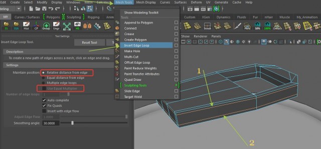 Делаем банку колы в Maya c рендером в Keyshot