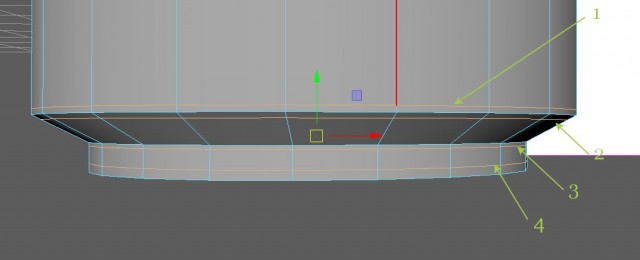 Делаем банку колы в Maya c рендером в Keyshot