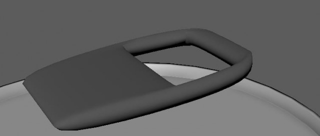 Делаем банку колы в Maya c рендером в Keyshot