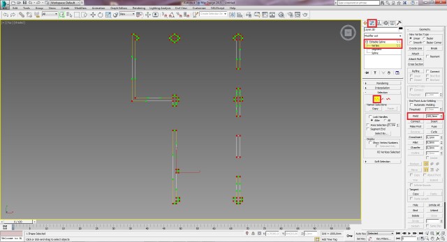Создание интерьера с нуля: Урок 1