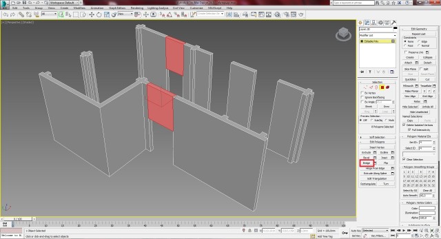 Создание интерьера с нуля: Урок 1