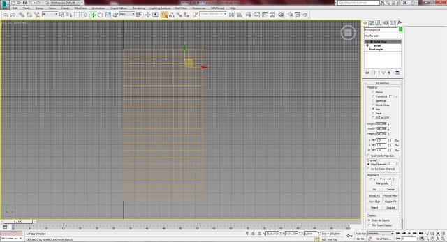 Создание интерьера с нуля: Урок 2