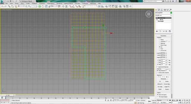 Создание интерьера с нуля: Урок 2