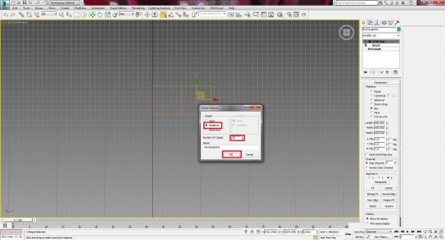 Создание интерьера с нуля: Урок 2