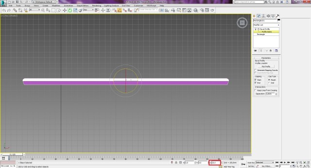 Создание интерьера с нуля: Урок 2