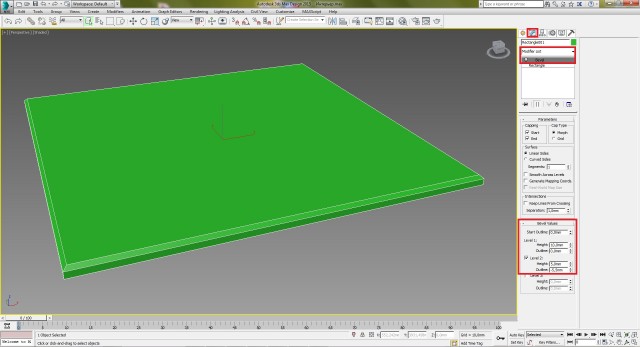 Создание интерьера с нуля: Урок 2