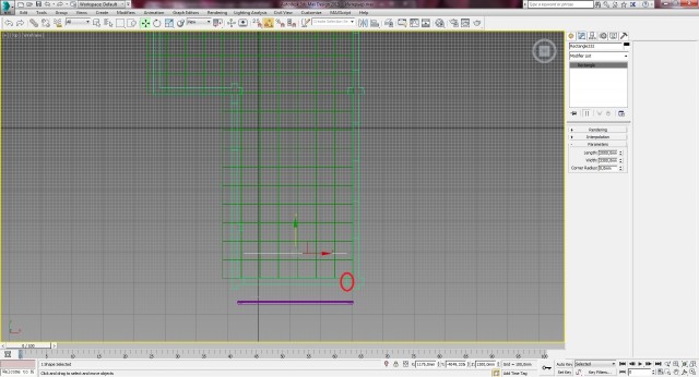 Создание интерьера с нуля: Урок 3