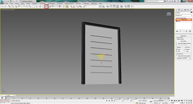 Создание интерьера с нуля: Урок 3