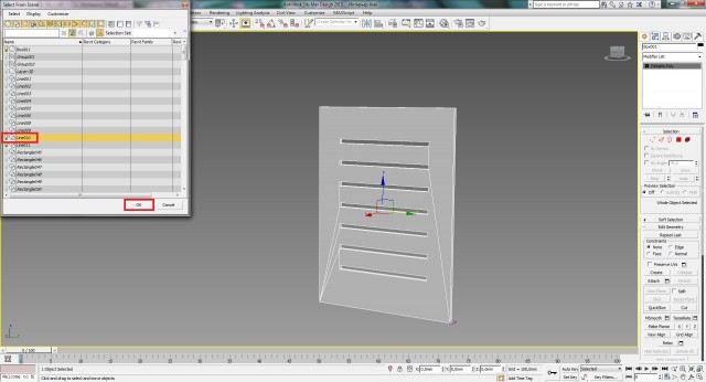 Создание интерьера с нуля: Урок 3