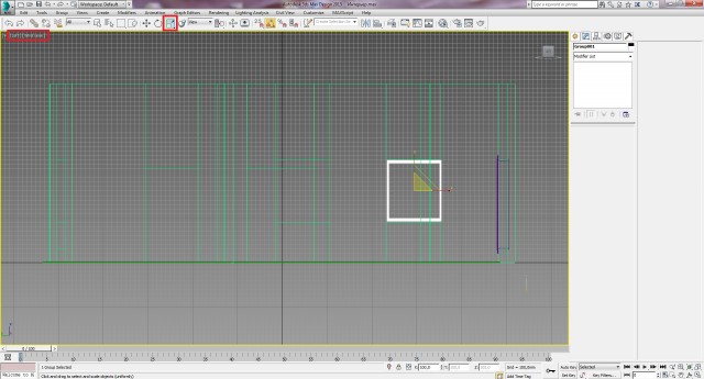 Создание интерьера с нуля: Урок 3