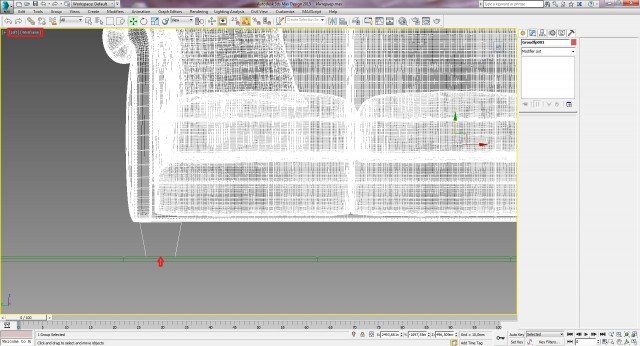 Создание интерьера с нуля: Урок 4