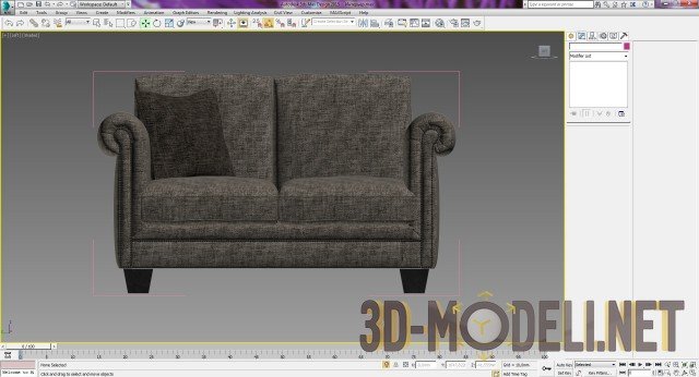 Создание интерьера с нуля: Урок 5