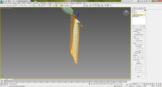 Создание интерьера с нуля: Урок 6