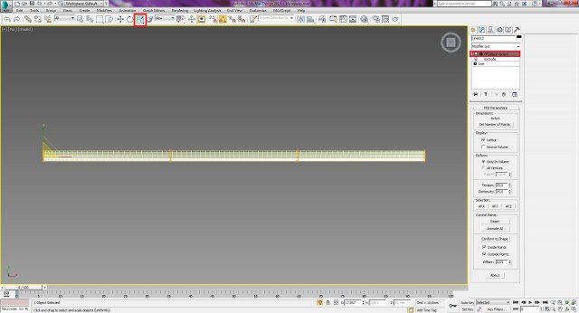 Создание интерьера с нуля: Урок 6