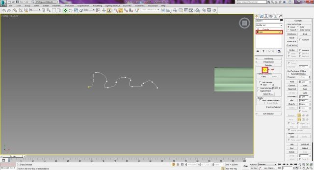 Создание интерьера с нуля: Урок 6