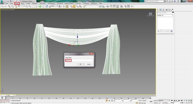 Создание интерьера с нуля: Урок 6