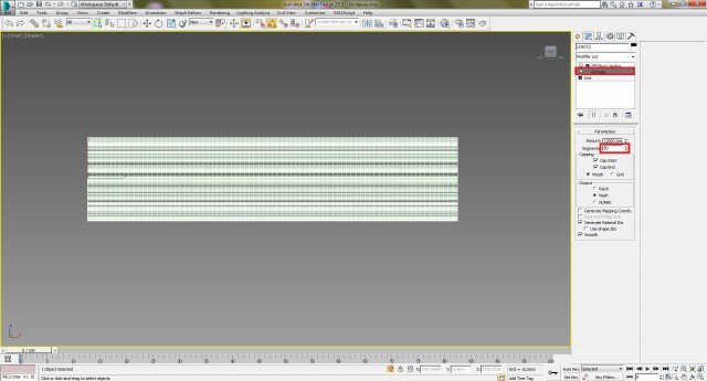 Создание интерьера с нуля: Урок 6