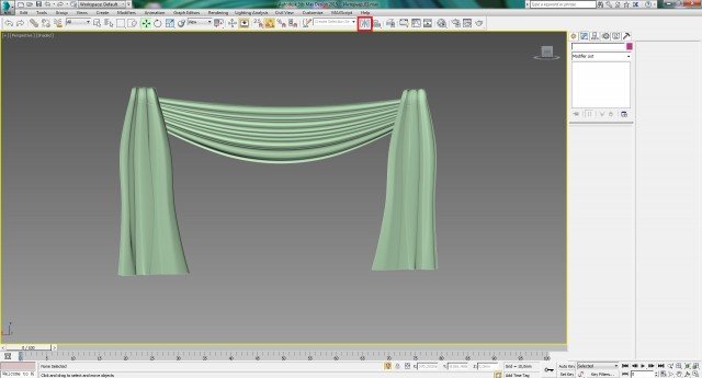 Создание интерьера с нуля: Урок 6