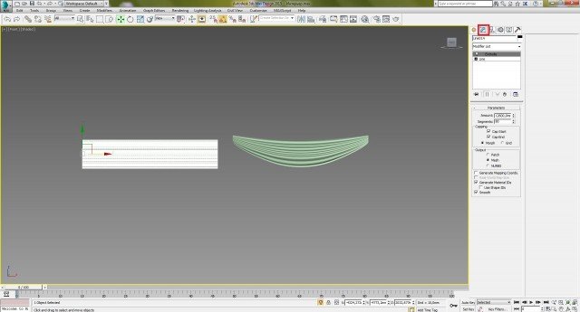 Создание интерьера с нуля: Урок 6
