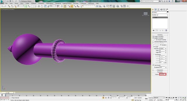 Создание интерьера с нуля: Урок 7