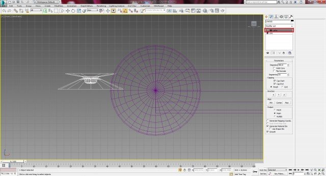 Создание интерьера с нуля: Урок 7
