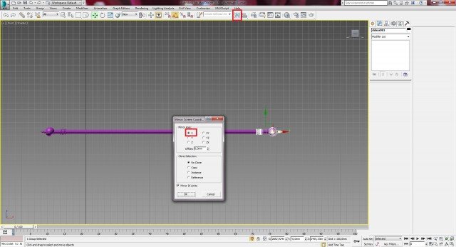Создание интерьера с нуля: Урок 7