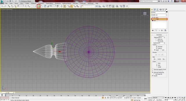 Создание интерьера с нуля: Урок 7