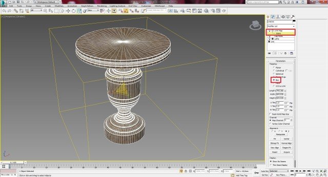 Создание интерьера с нуля: Урок 7