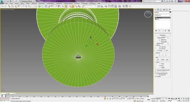 Создание интерьера с нуля: Урок 7