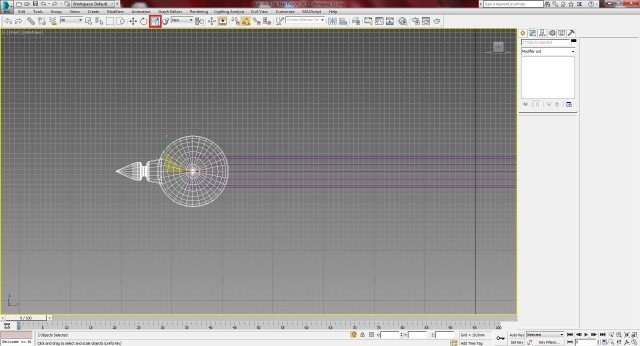 Создание интерьера с нуля: Урок 7