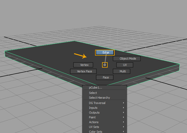 Создаем бензоколонку в Maya: часть 1 Создаем бензоколонку в Maya: часть 1