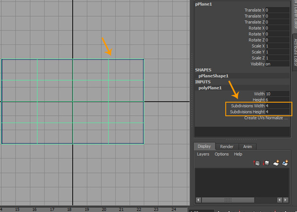 Создаем бензоколонку в Maya: часть 1 Создаем бензоколонку в Maya: часть 1