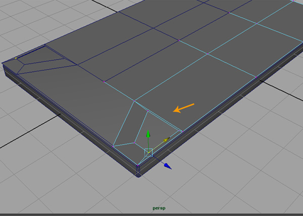 Создаем бензоколонку в Maya: часть 1 Создаем бензоколонку в Maya: часть 1