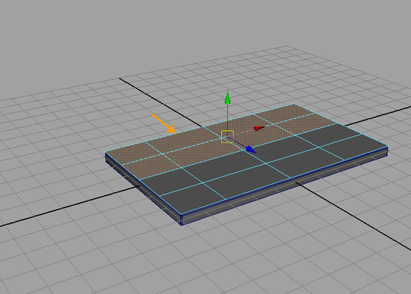 Создаем бензоколонку в Maya: часть 1 Создаем бензоколонку в Maya: часть 1