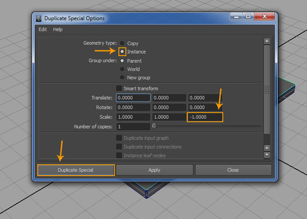 Создаем бензоколонку в Maya: часть 1 Создаем бензоколонку в Maya: часть 1