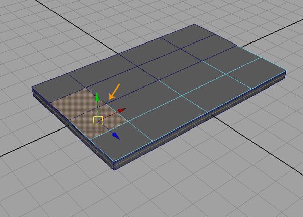 Создаем бензоколонку в Maya: часть 1 Создаем бензоколонку в Maya: часть 1