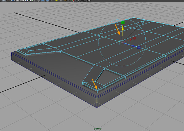Создаем бензоколонку в Maya: часть 1 Создаем бензоколонку в Maya: часть 1