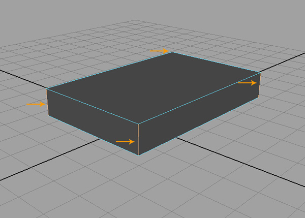 Создаем бензоколонку в Maya: часть 1 Создаем бензоколонку в Maya: часть 1