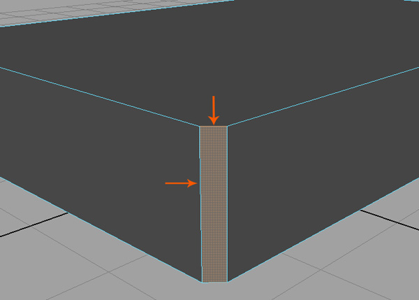 Создаем бензоколонку в Maya: часть 1 Создаем бензоколонку в Maya: часть 1