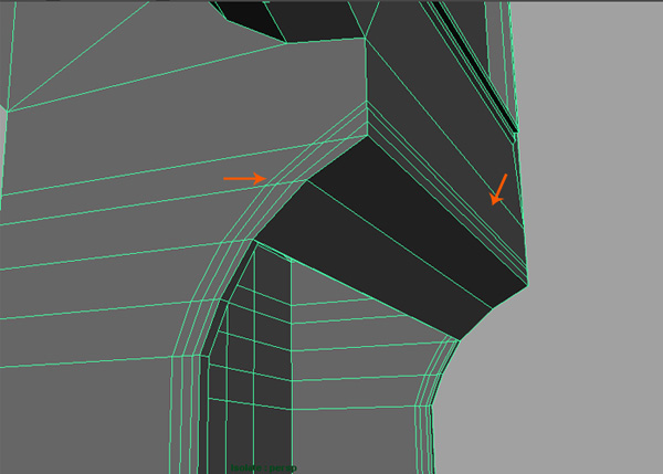 Создаем бензоколонку в Maya: часть 1 Создаем бензоколонку в Maya: часть 1