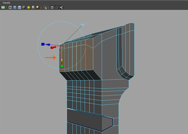 Создаем бензоколонку в Maya: часть 1 Создаем бензоколонку в Maya: часть 1